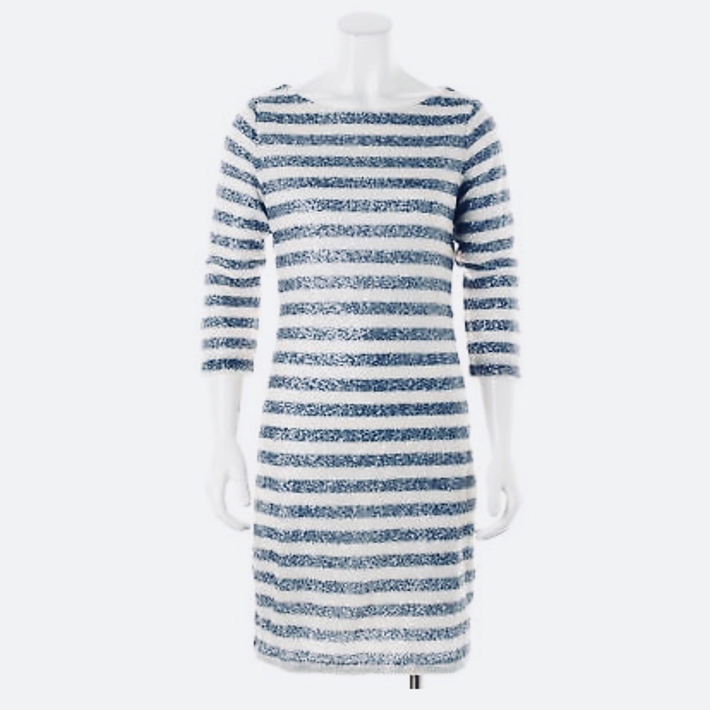 BNWT ALICE + OLIVIA SEQUIN DRESS